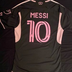 Lionel Messi jersey